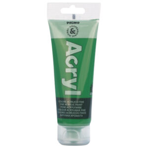 Boja akrilna 75ml Primo tamno zelena