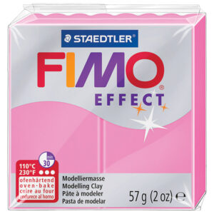 FIMO effect neon fuksija 8010-201