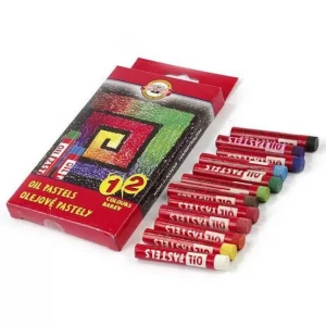 Pastele uljne 1/12 Koh-I-Noor
