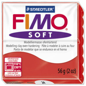 FIMO soft indian crvena 8020-24