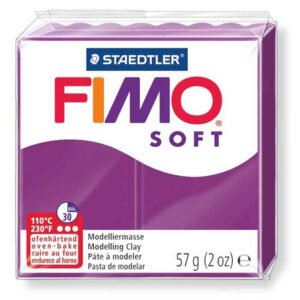 FIMO soft ljubičasta 8020-61