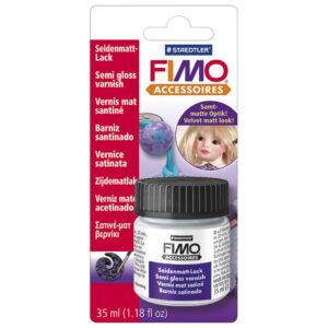 FIMO lak 35ml mat 870501BK