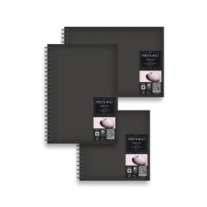 Blok Fabriano Sketchbook okomiti A3 110g