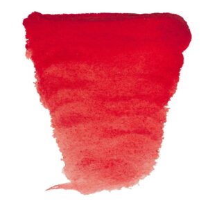 Van gogh akvarel kocka 371 permanent red deep