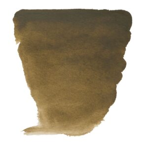 Van gogh akvarel kocka 408 Raw umber