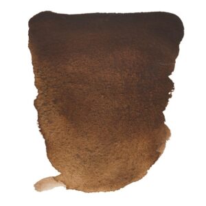 Van gogh akvarel kocka 409 Burnt umber
