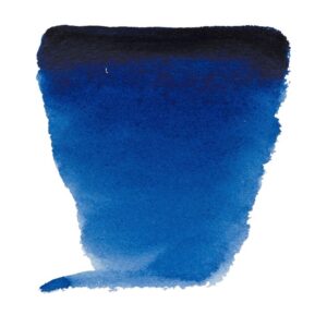 Van gogh akvarel kocka 508 Prussian Blue