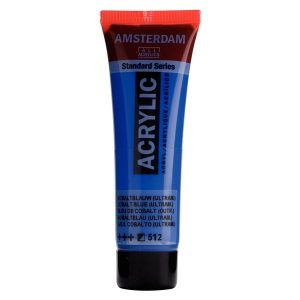 Amsterdam akrilna boja 20ml 512 Cobalt Blue