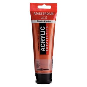 Amsterdam akrilna boja 120Ml 805 Copper