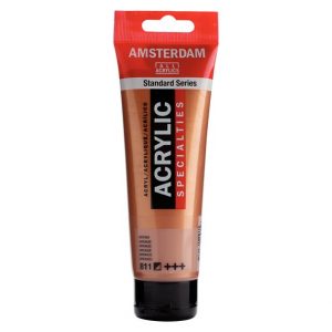 Amsterdam akrilna boja 120Ml 811 Bronze