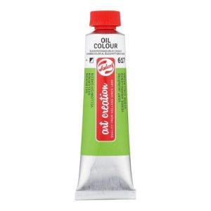 Art Creation uljana boja 40ml 617 YELLOWISH GREEN