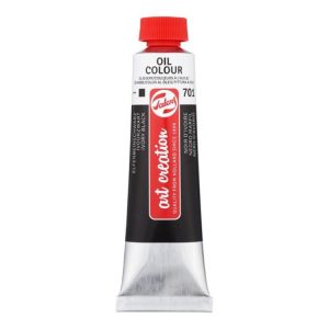 Art Creation uljana boja 40ml 701 IVORY BLACK