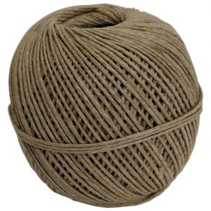 Špaga 3/3 100g Fornax smeđa