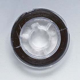 Elastična gumica crna 0,5mm x 10m