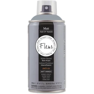 Fleur mat završni lak u spreju 300 ml
