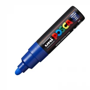Marker Uni pc-7m Posca plavi