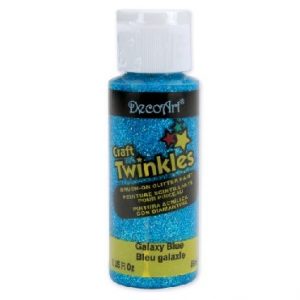 Boja Craft Twinkles plava 59ml