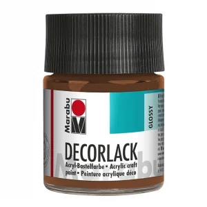 Decorlack 50ml 040 smeđa