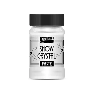 Pentart Snow crystal pasta 100ml