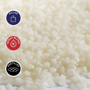 Soja parafin vosak za kalupe Kerasoy 2kg