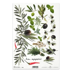 Rižin papir A4 ITD R0029