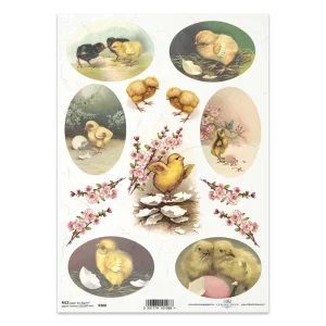 Rižin papir A4 ITD R0308