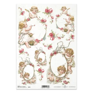 Rižin papir A4 ITD R0478