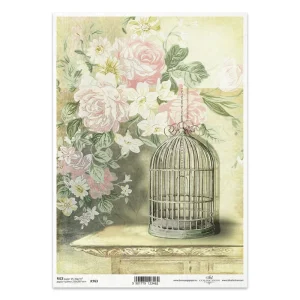 Rižin papir A4 ITD R0763