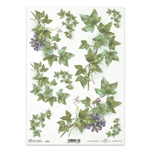 Rižin papir A4 ITD R0970