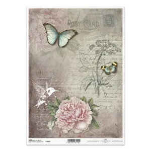 Rižin papir A4 ITD R1065