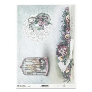 Rižin papir A4 ITD R1177