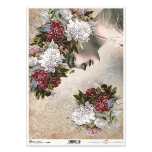 Rižin papir A4 ITD R1367