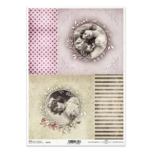 Rižin papir A4 ITD R1373