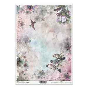 Rižin papir A4 ITD R1387