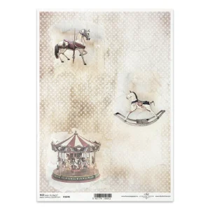 Rižin papir A4 ITD R1646