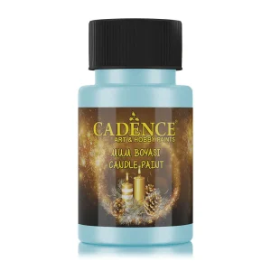Cadence boja za oslikavanje svijeće Mint 50ml