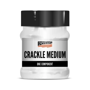 Pentart Crackle medium 230ml