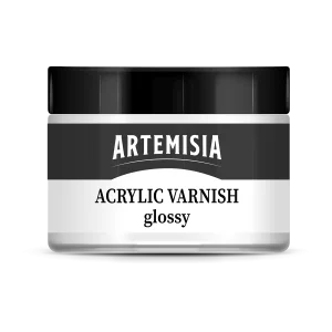 Artemisia akrilni sjajni lak 150ml
