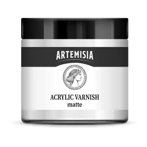 Artemisia akrilni mat lak 500ml