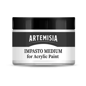 Artemisia Impasto medium za akrilne boje 150ml