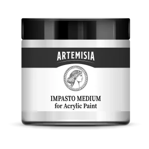 Artemisia Impasto medium za akrilne boje 500ml