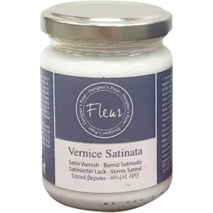 Fleur akrilni saten lak 130ml