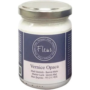 Fleur akrilni mat lak 130ml