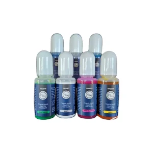 Fleur alkoholna boja za epoxy 10ml
