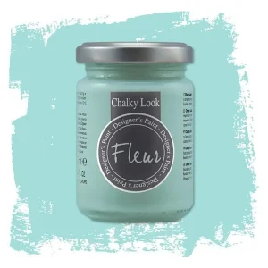 TO-DO FLEUR Chalky look boja 130ml Cape town blue