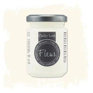 TO-DO FLEUR Chalky look boja 130ml Chalk White