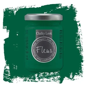 TO-DO FLEUR Chalky look boja 130ml Green queen