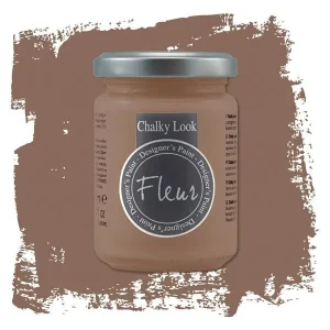 TO-DO FLEUR Chalky look boja 130ml Chocolate wish