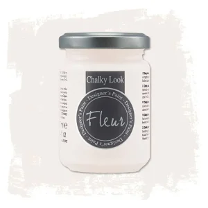 TO-DO FLEUR Chalky look boja 130ml Grey white
