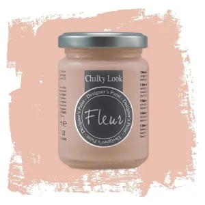 TO-DO FLEUR Chalky look boja 130ml Powder rose